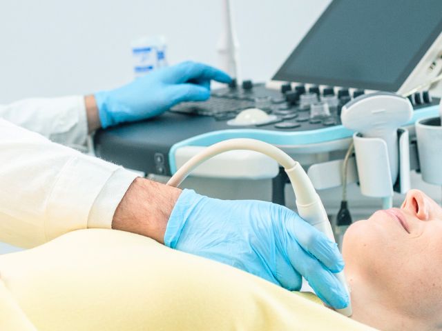 頸動脈エコー検査